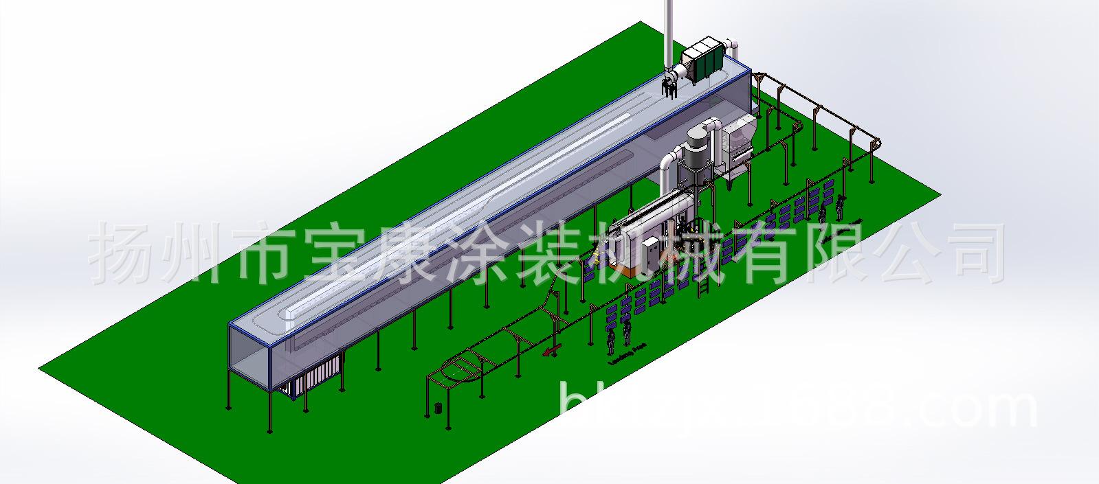 中天涂装设备